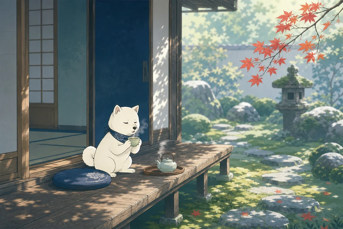 2Dセルアニメ風