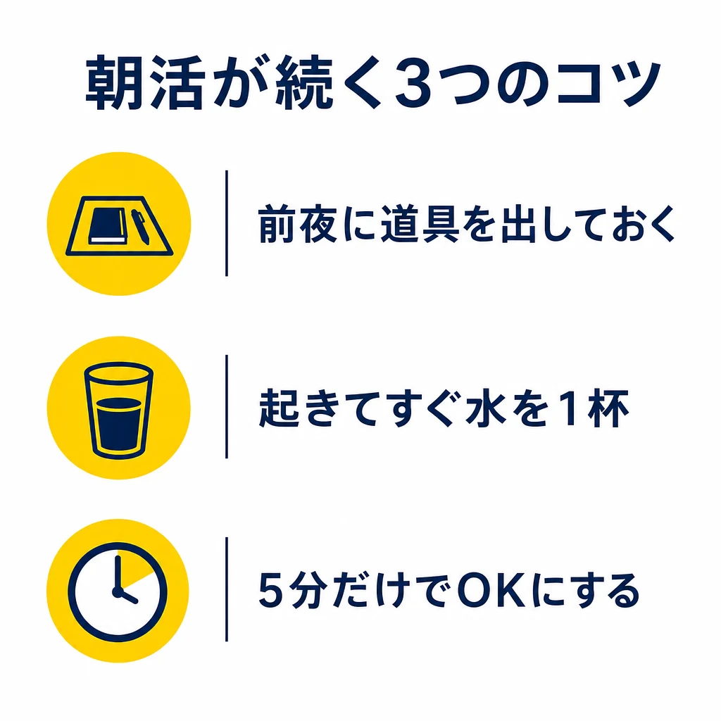 実生成: まとめの図解
