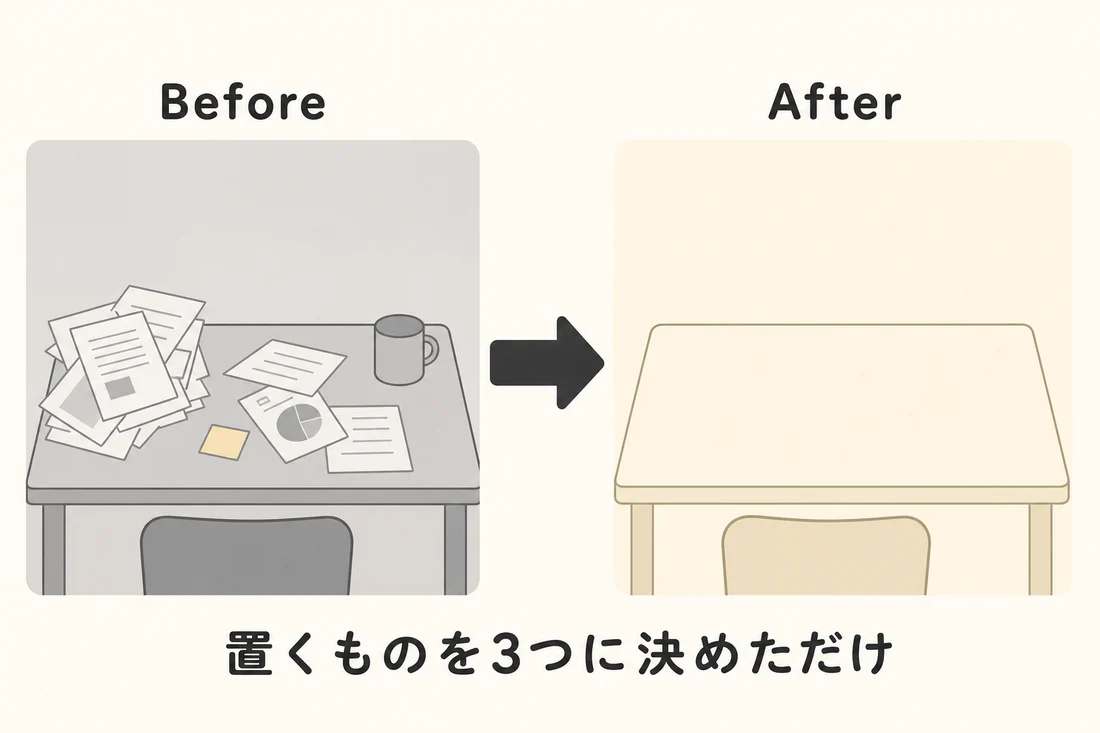 実生成: ビフォーアフター図解