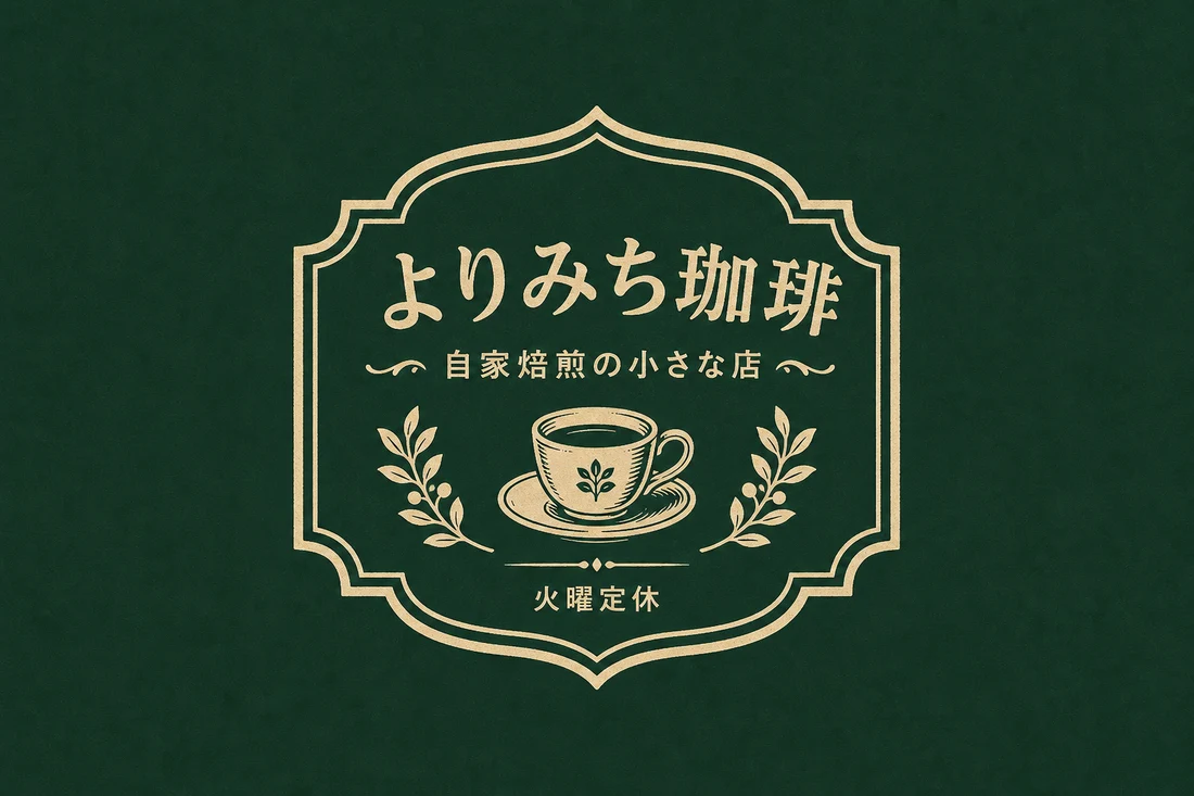 実生成: ショップカード