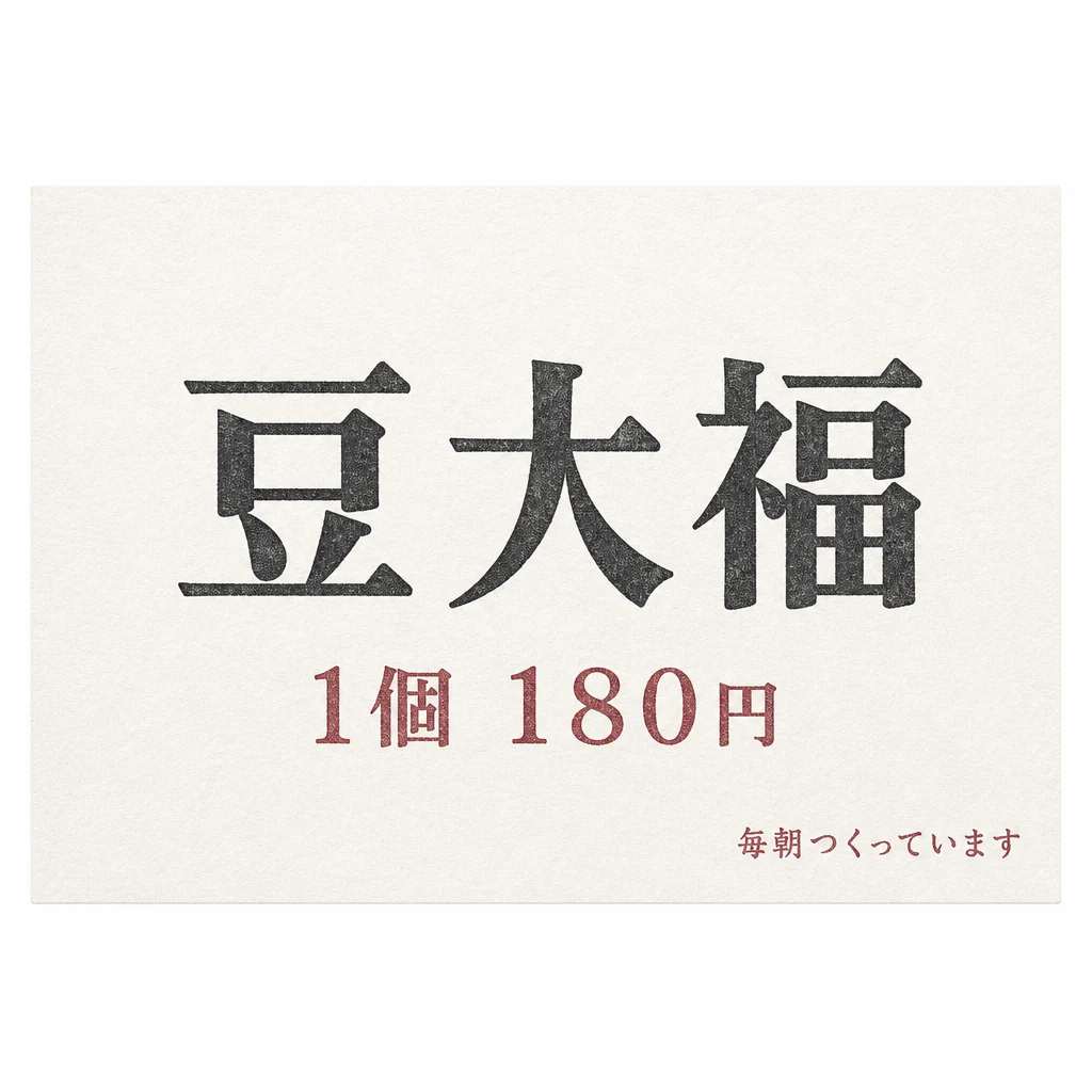 文字入りのお題 : GPT Image 2