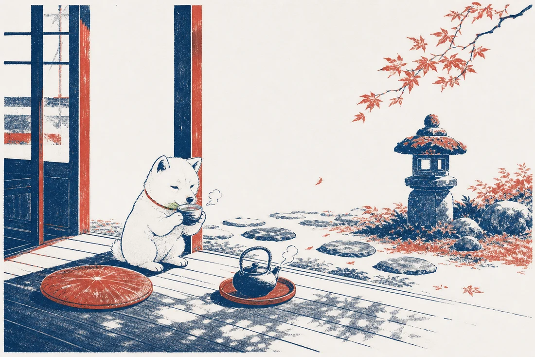 シルクスクリーン版画