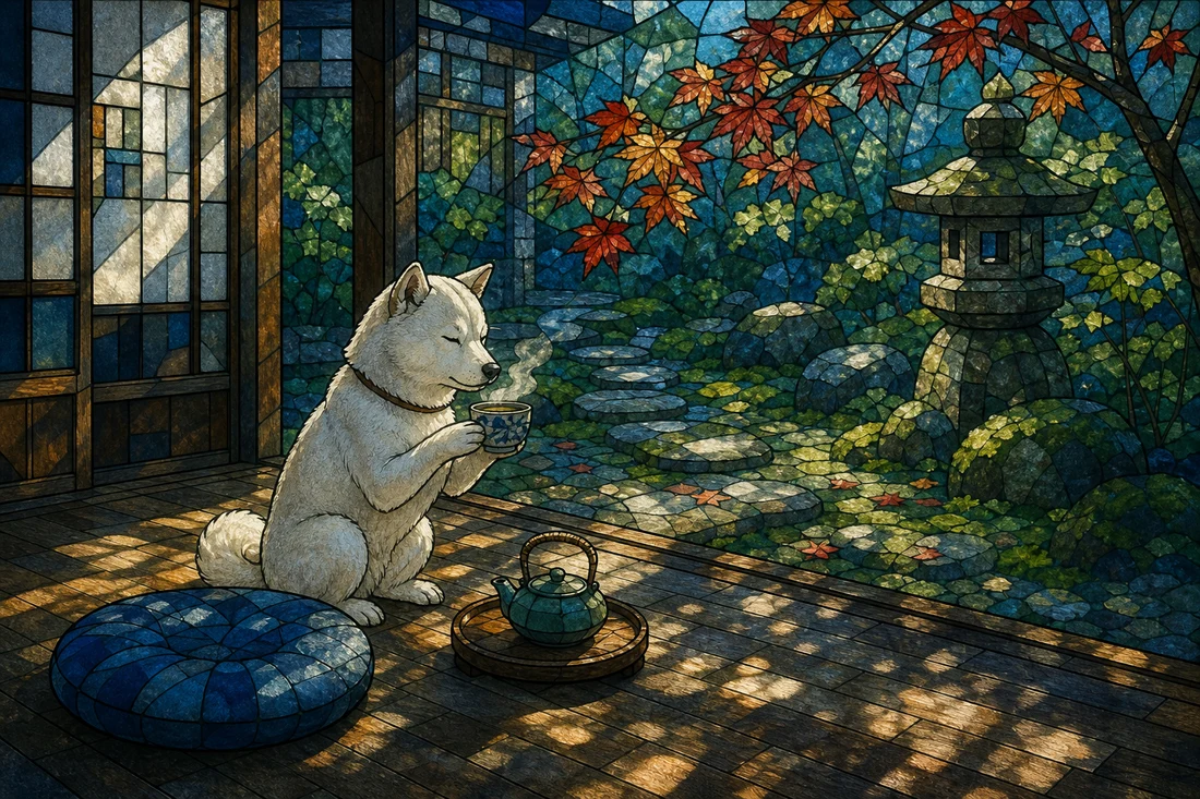 ステンドグラス
