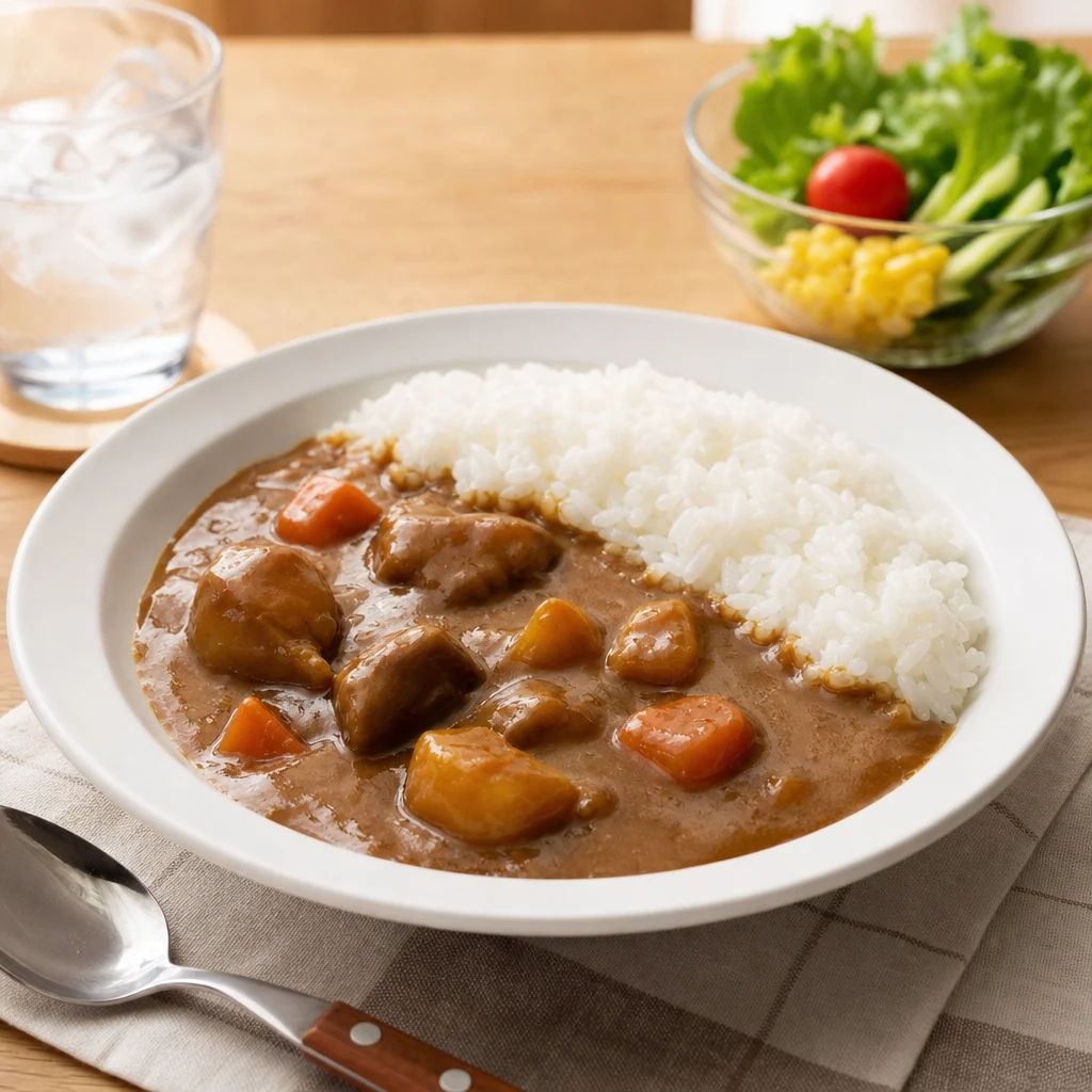 出所なし : どこにもない食卓の広告写真